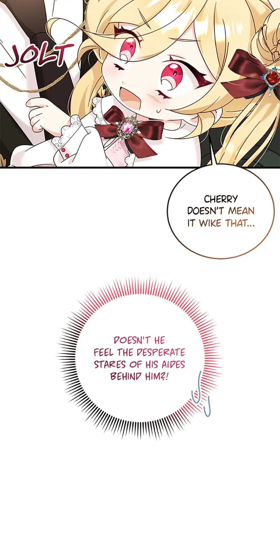 Baby Pharmacist Princess chapter 27 page 11