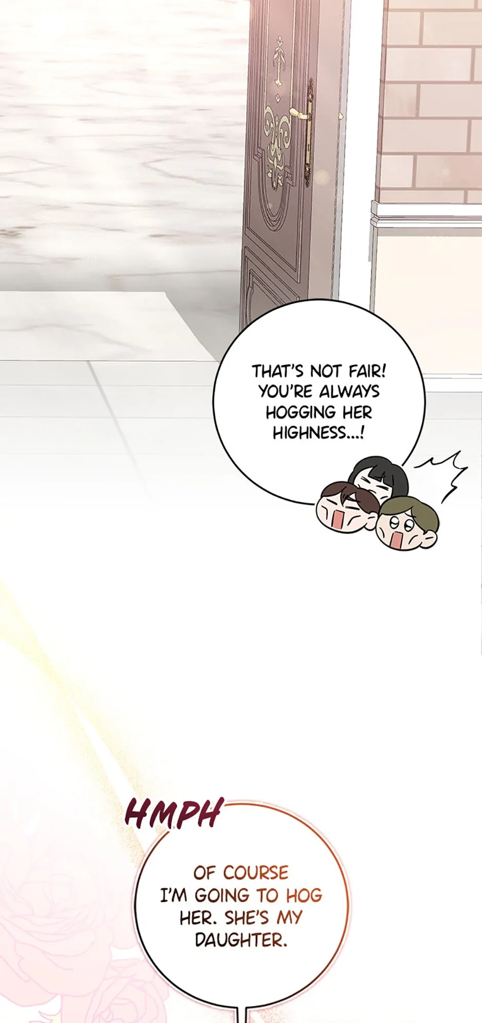 Baby Pharmacist Princess chapter 27 page 16