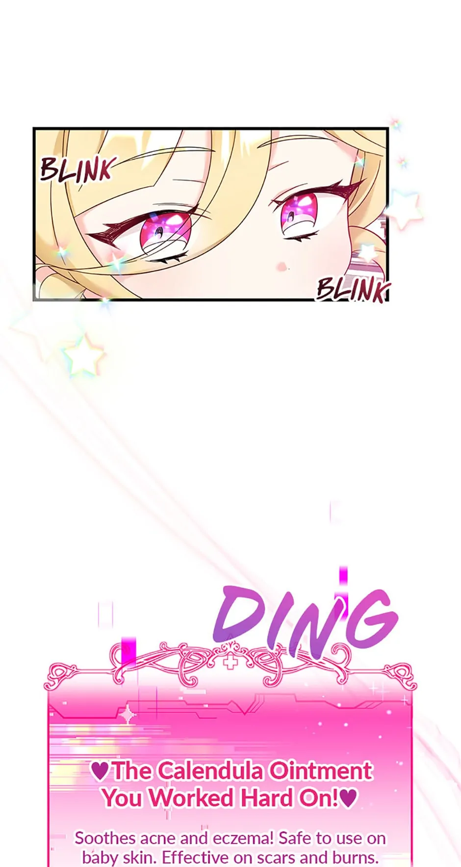 Baby Pharmacist Princess chapter 27 page 27