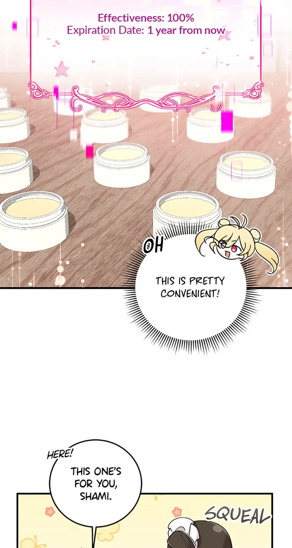 Baby Pharmacist Princess chapter 27 page 28