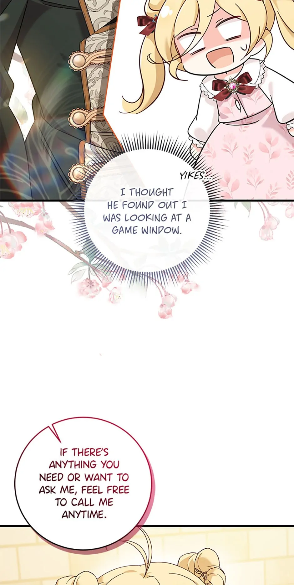 Baby Pharmacist Princess chapter 27 page 42
