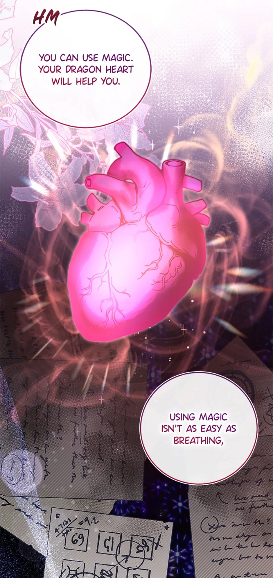 Baby Pharmacist Princess chapter 27 page 51