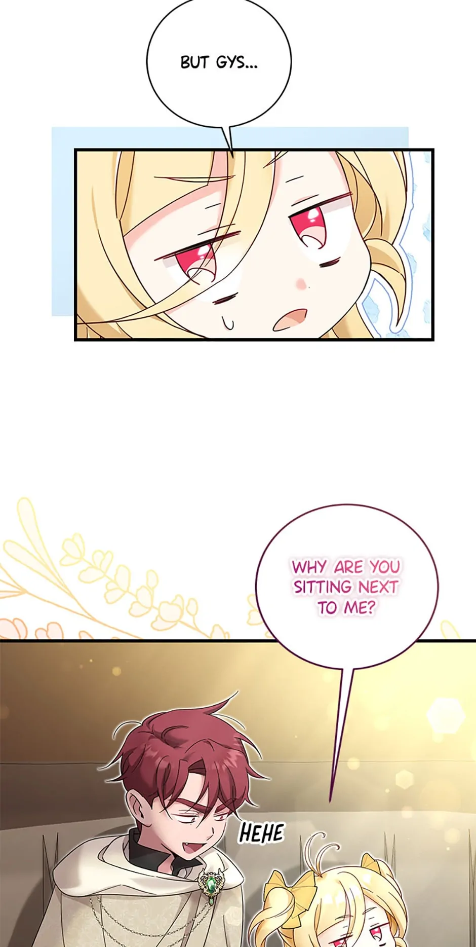 Baby Pharmacist Princess chapter 27 page 64