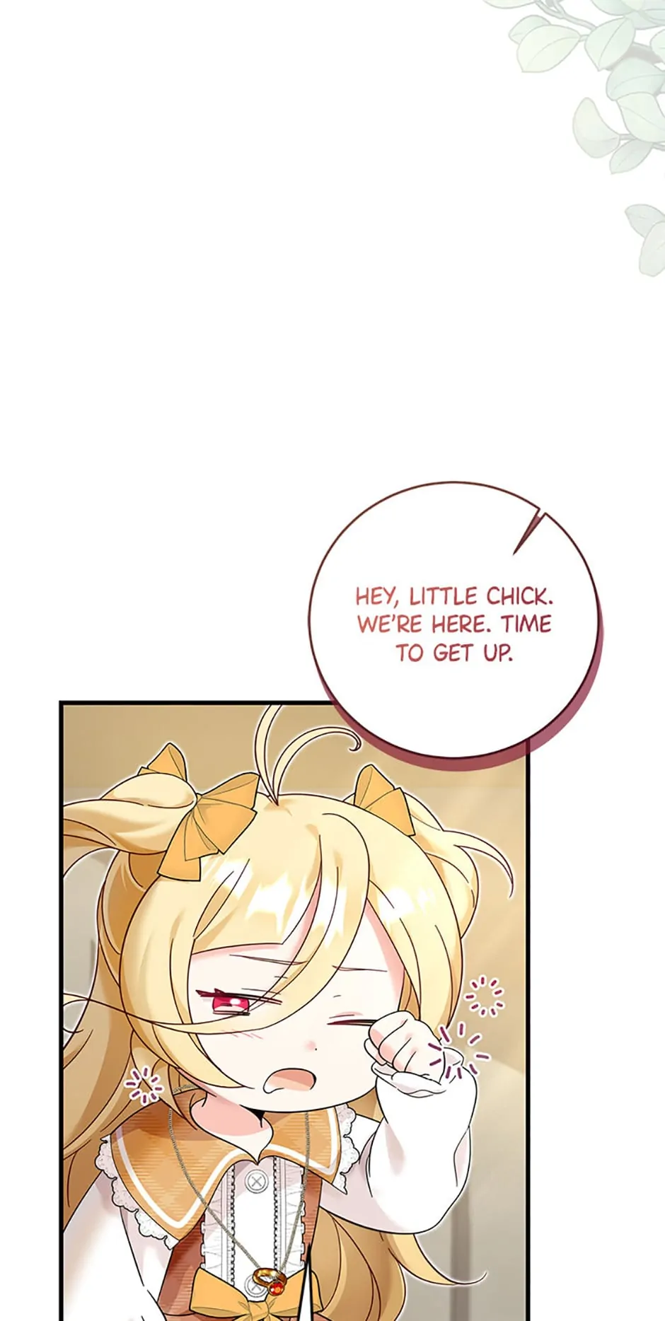 Baby Pharmacist Princess chapter 27 page 67