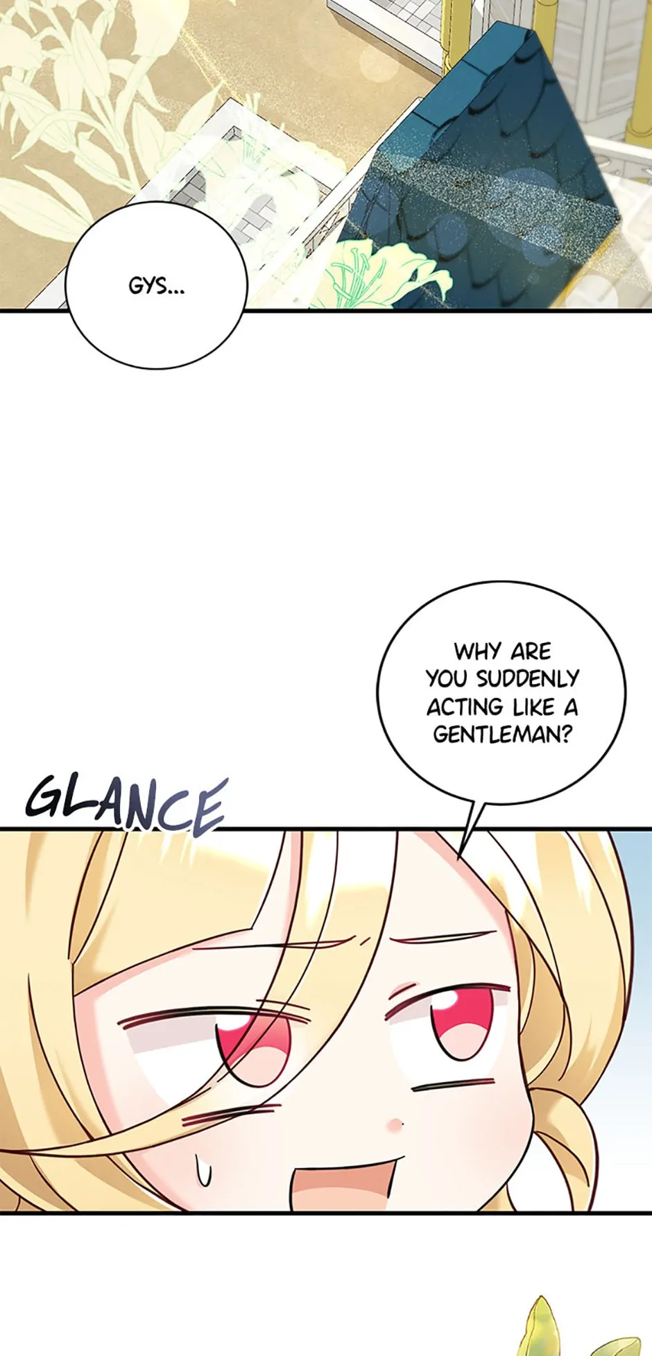 Baby Pharmacist Princess chapter 28 page 3