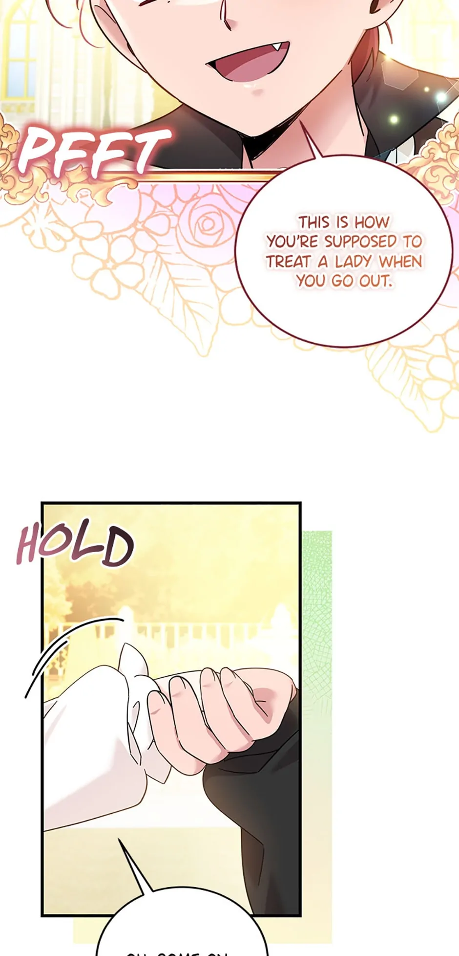 Baby Pharmacist Princess chapter 28 page 6