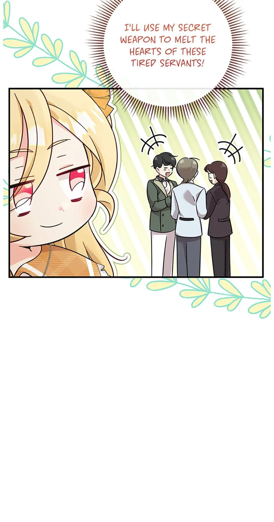 Baby Pharmacist Princess chapter 28 page 15