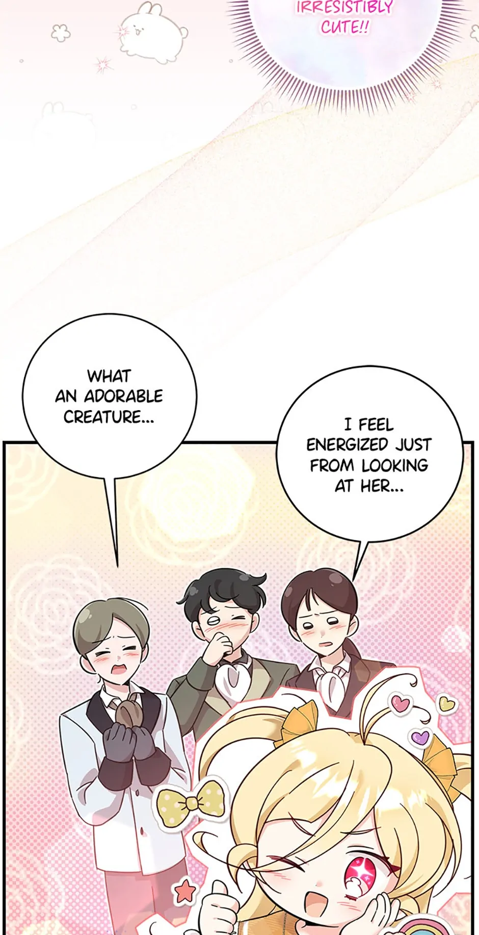 Baby Pharmacist Princess chapter 28 page 17