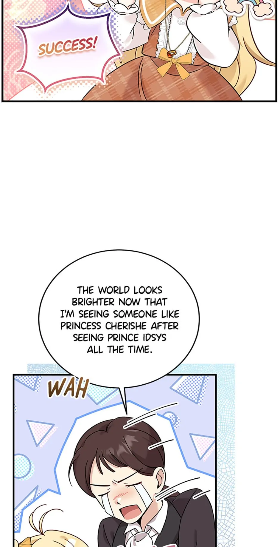 Baby Pharmacist Princess chapter 28 page 18