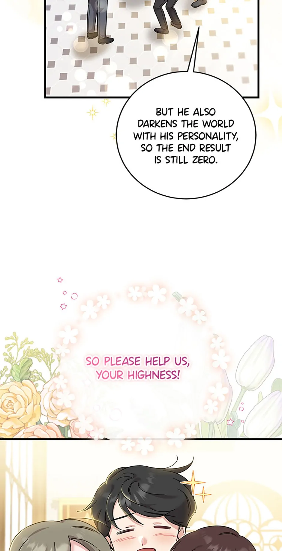 Baby Pharmacist Princess chapter 28 page 20