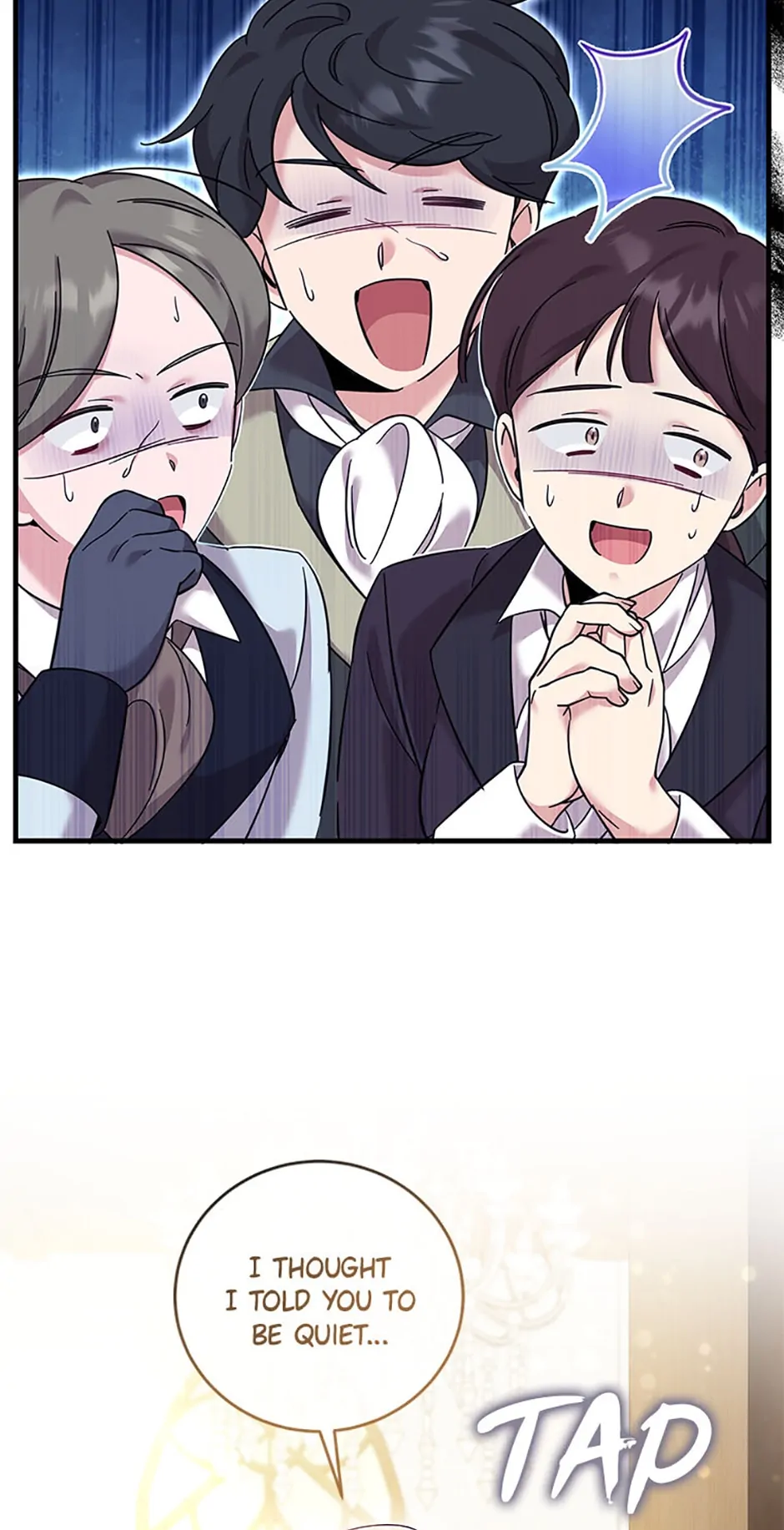 Baby Pharmacist Princess chapter 28 page 22