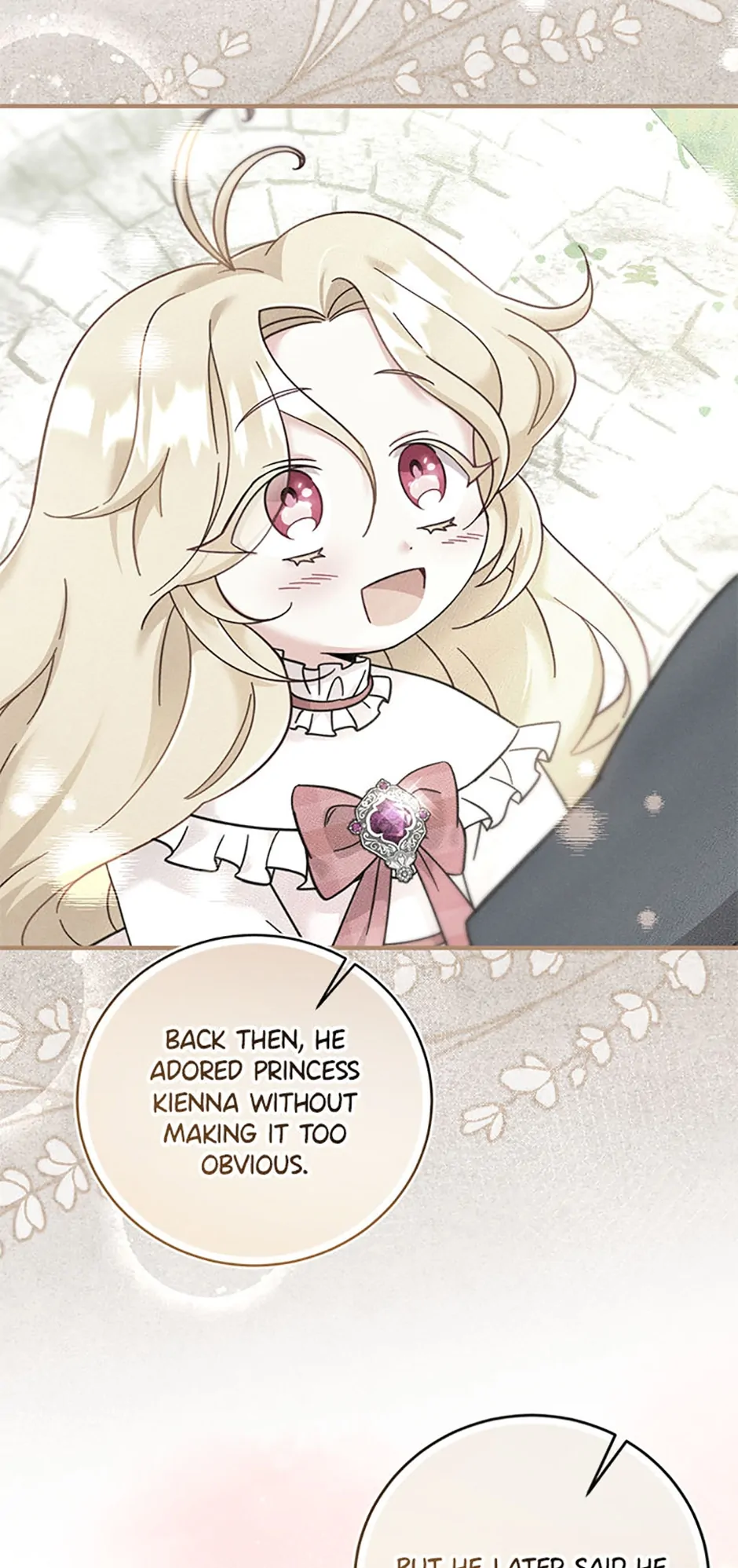 Baby Pharmacist Princess chapter 28 page 45