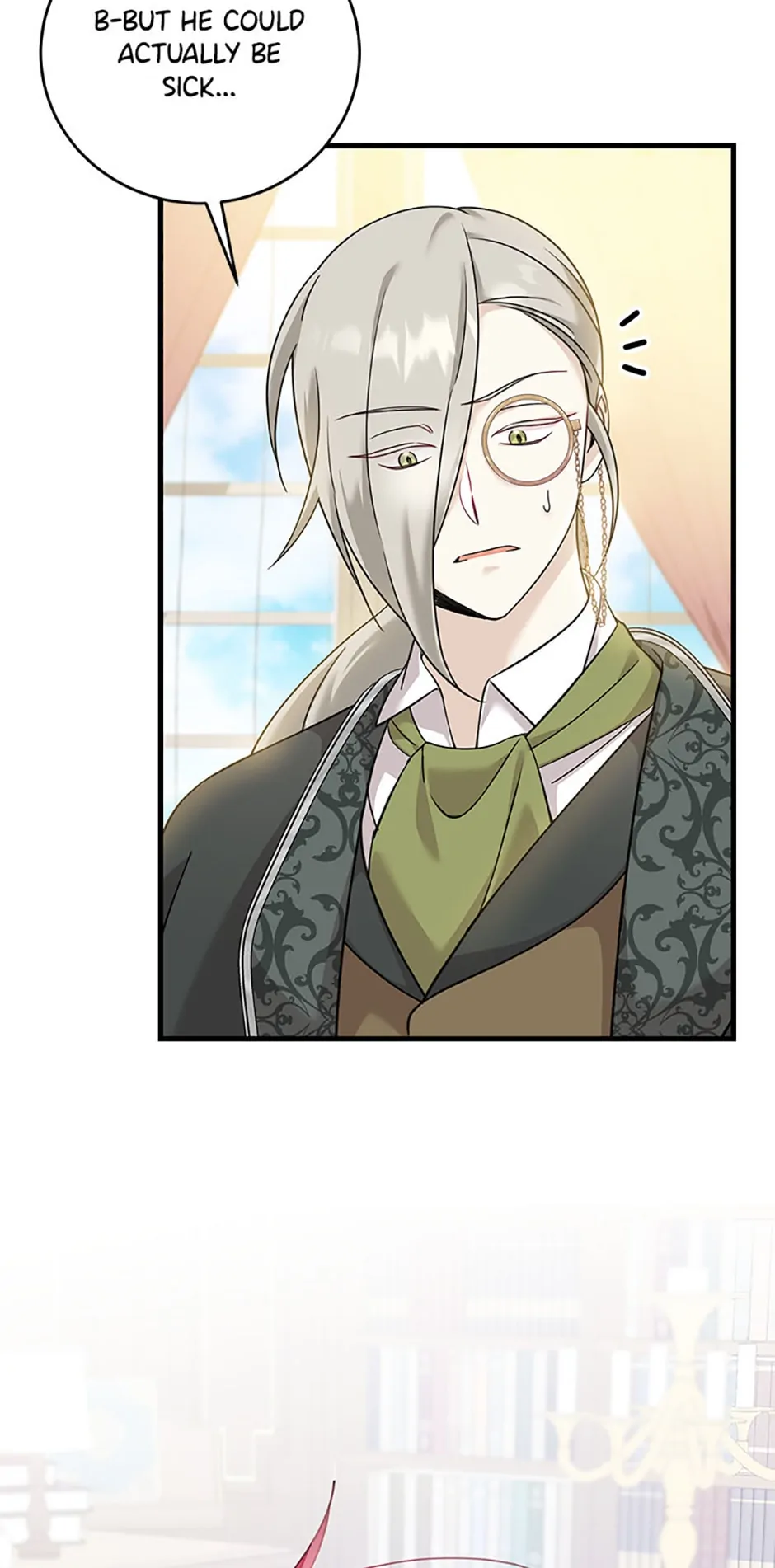 Baby Pharmacist Princess chapter 28 page 51