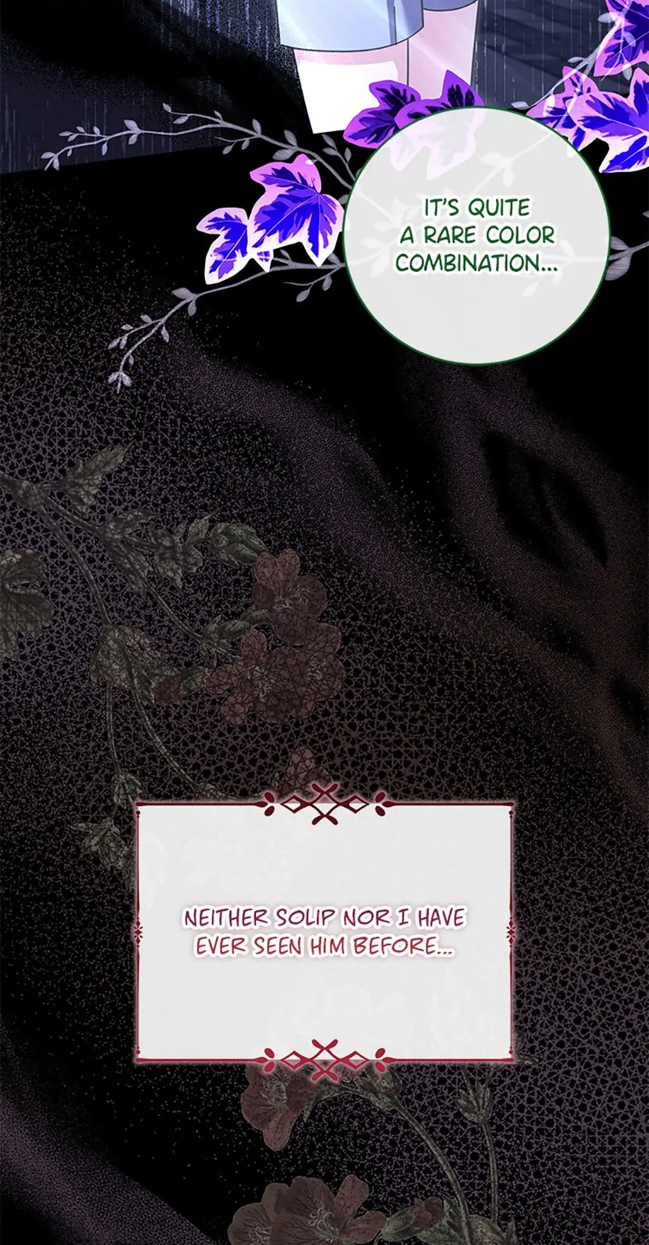 Baby Pharmacist Princess chapter 28 page 58
