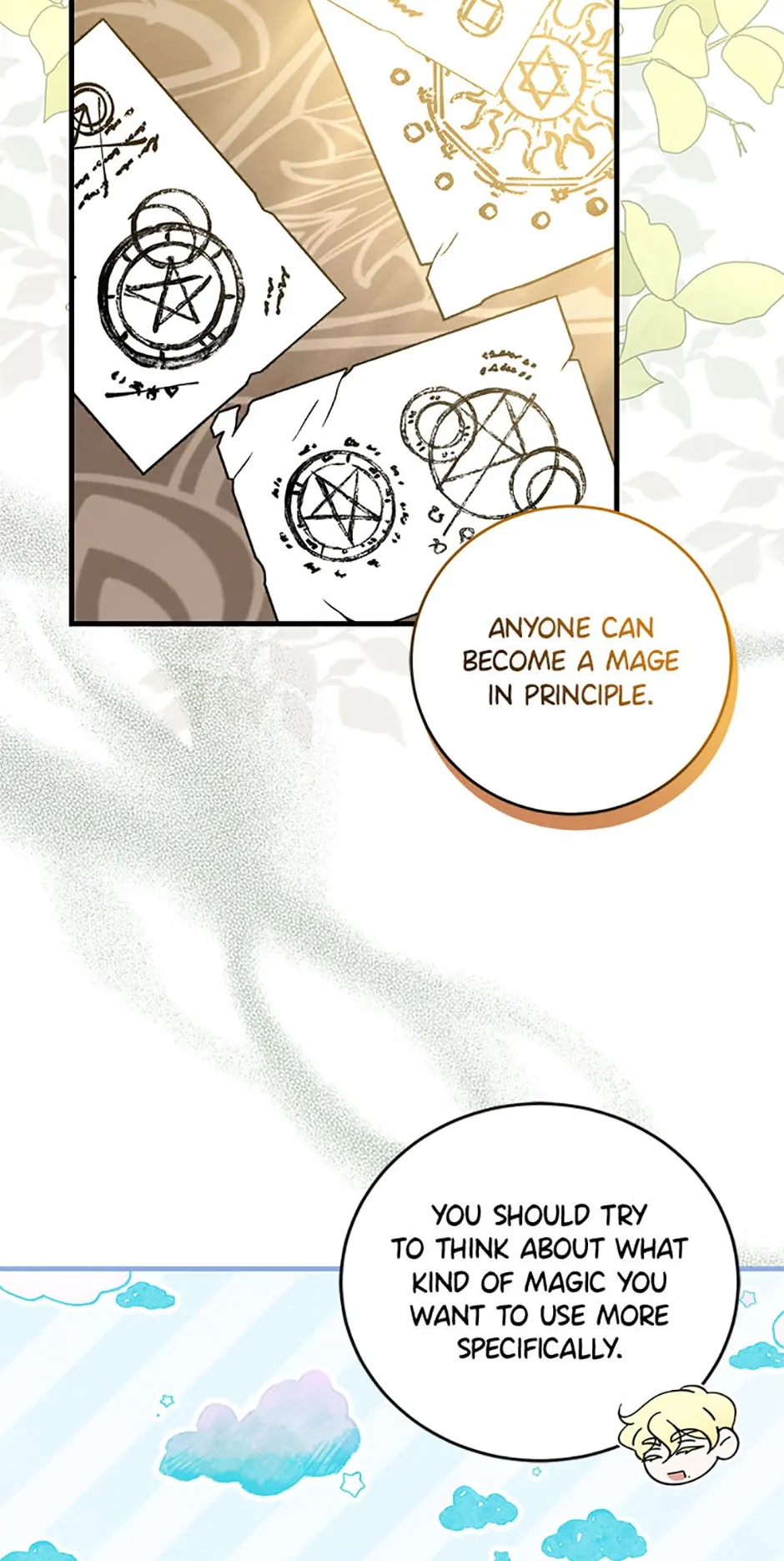 Baby Pharmacist Princess chapter 29 page 6