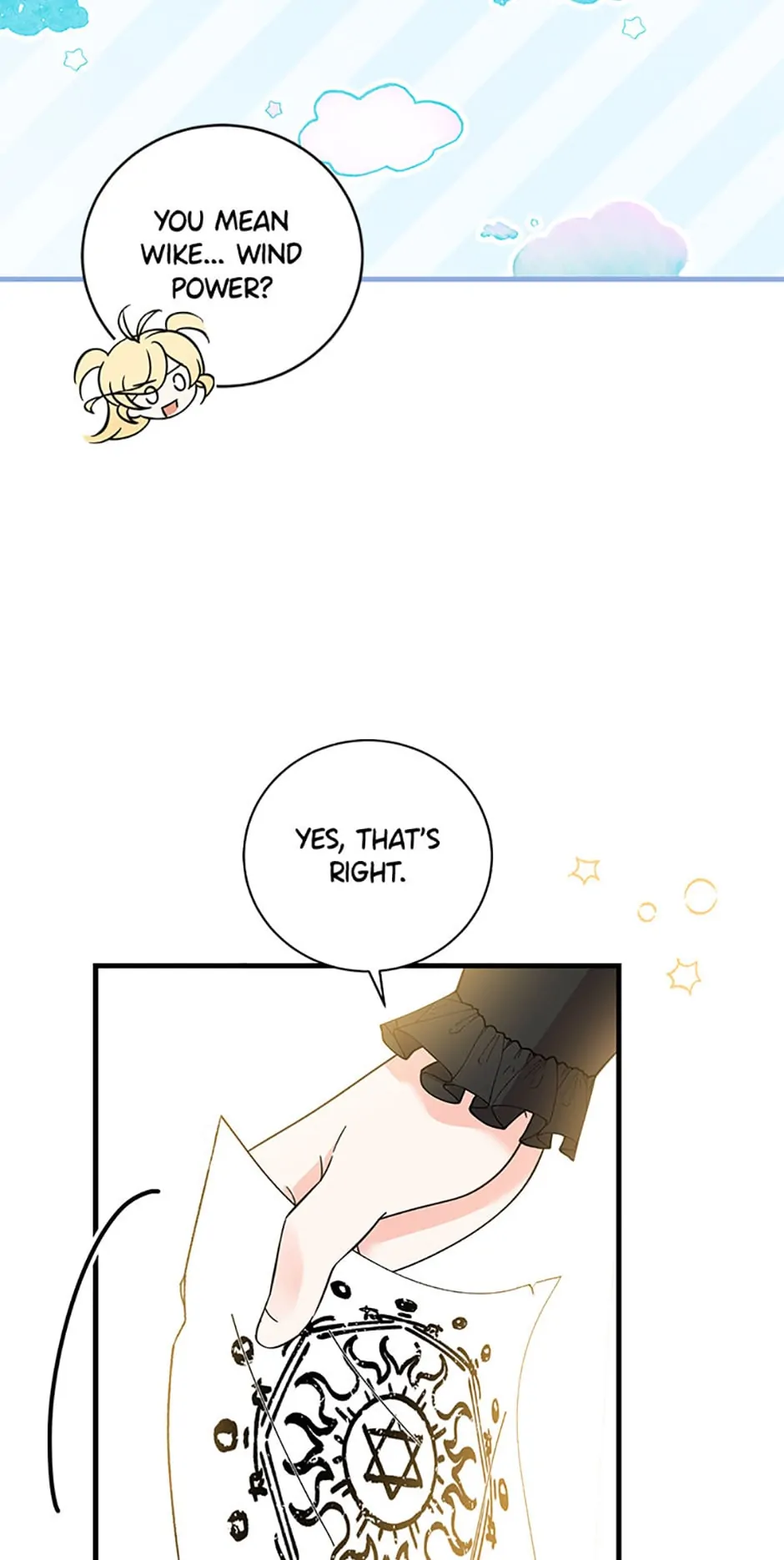 Baby Pharmacist Princess chapter 29 page 7