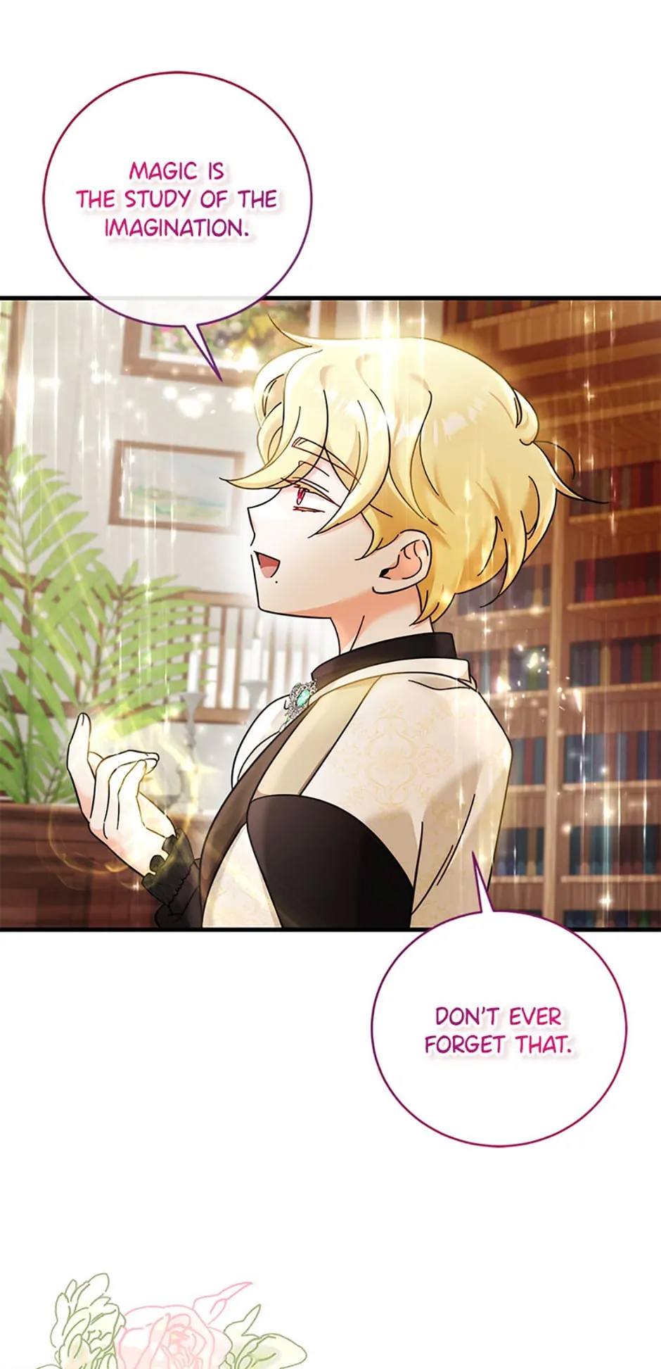 Baby Pharmacist Princess chapter 29 page 11
