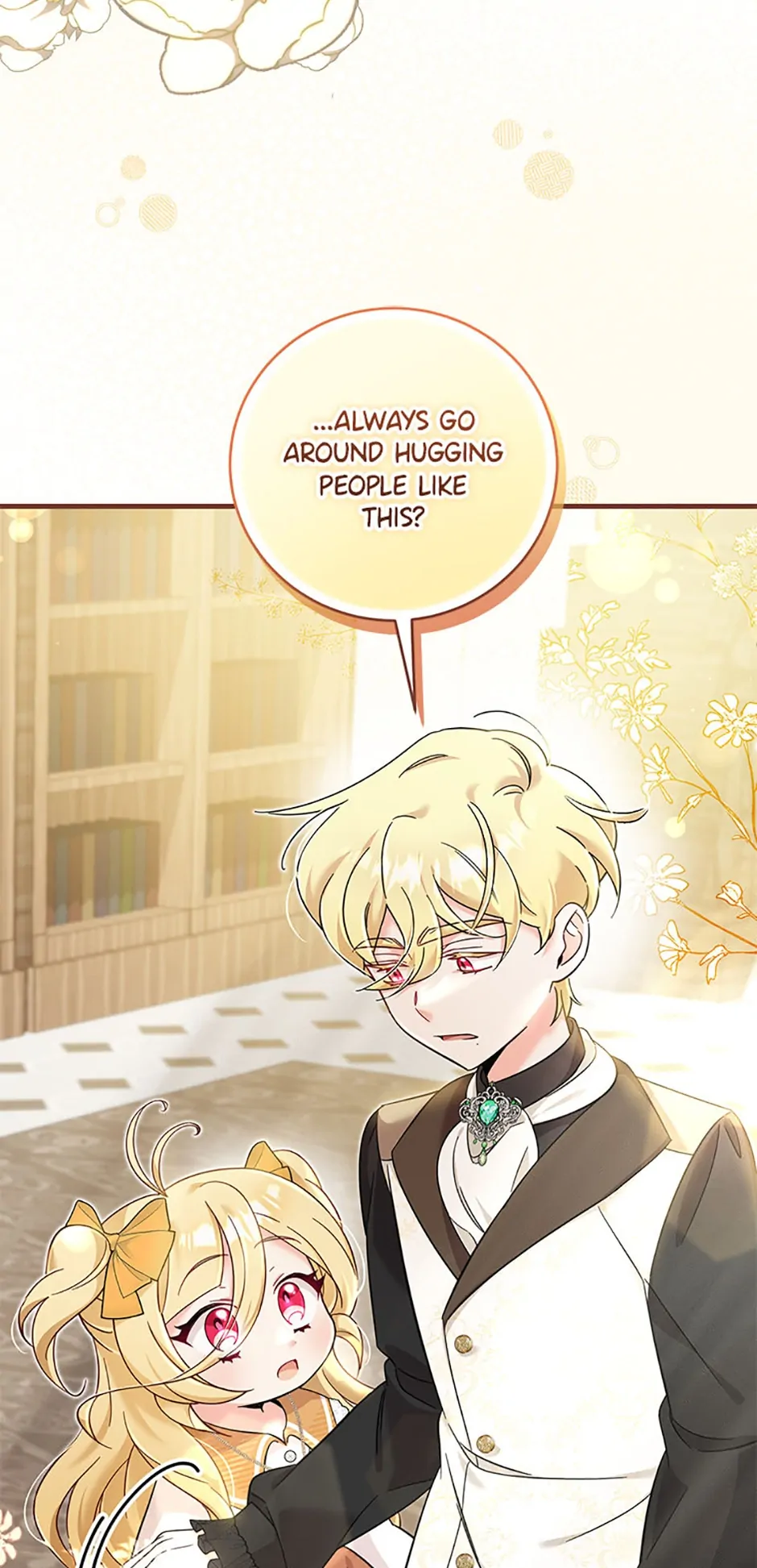 Baby Pharmacist Princess chapter 29 page 14