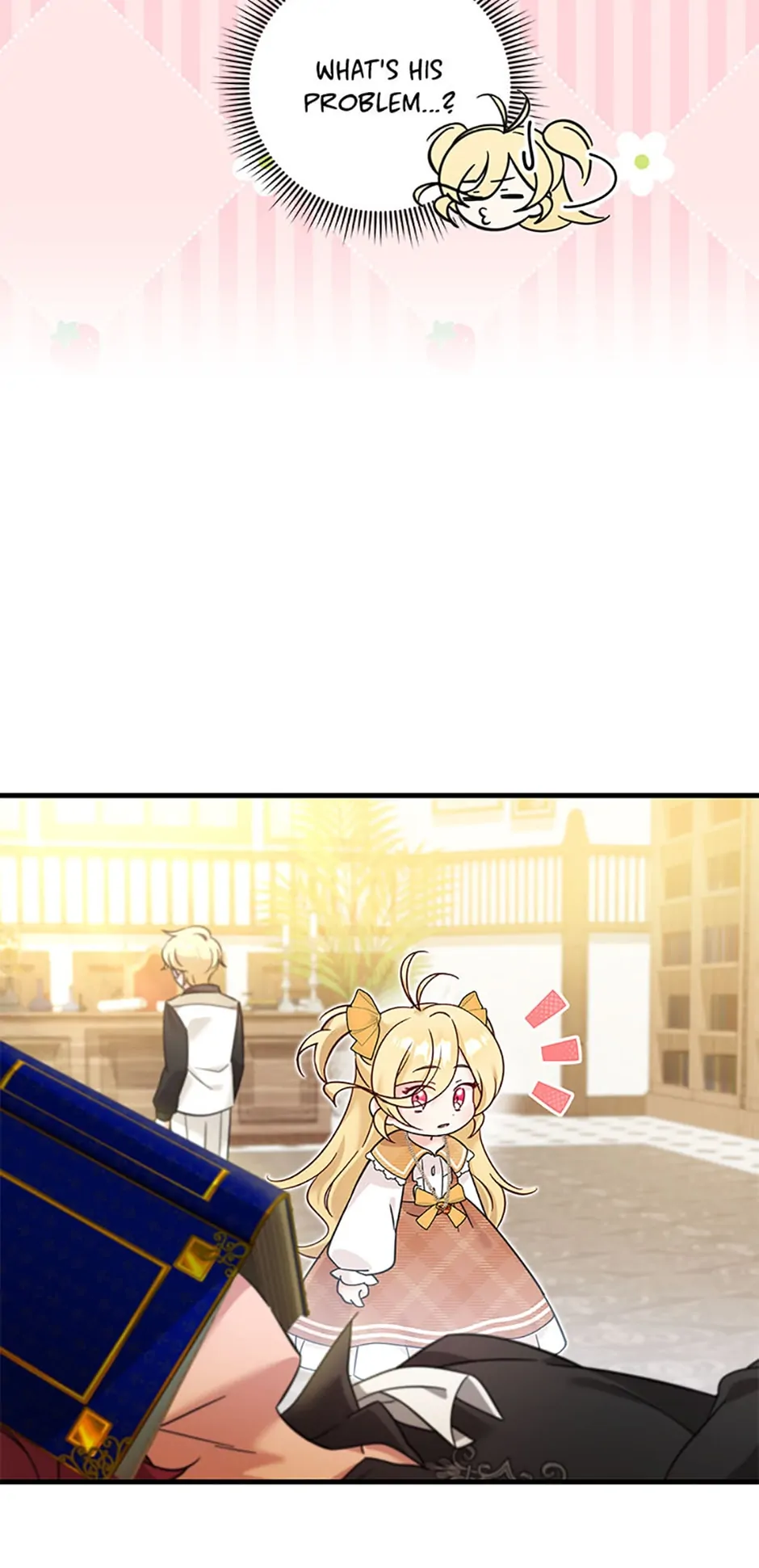 Baby Pharmacist Princess chapter 29 page 17