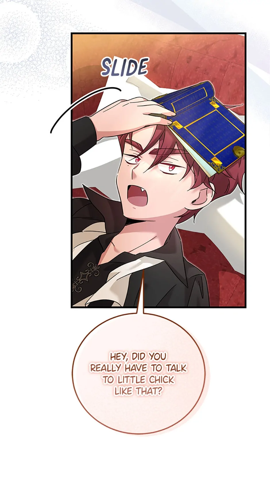 Baby Pharmacist Princess chapter 29 page 23
