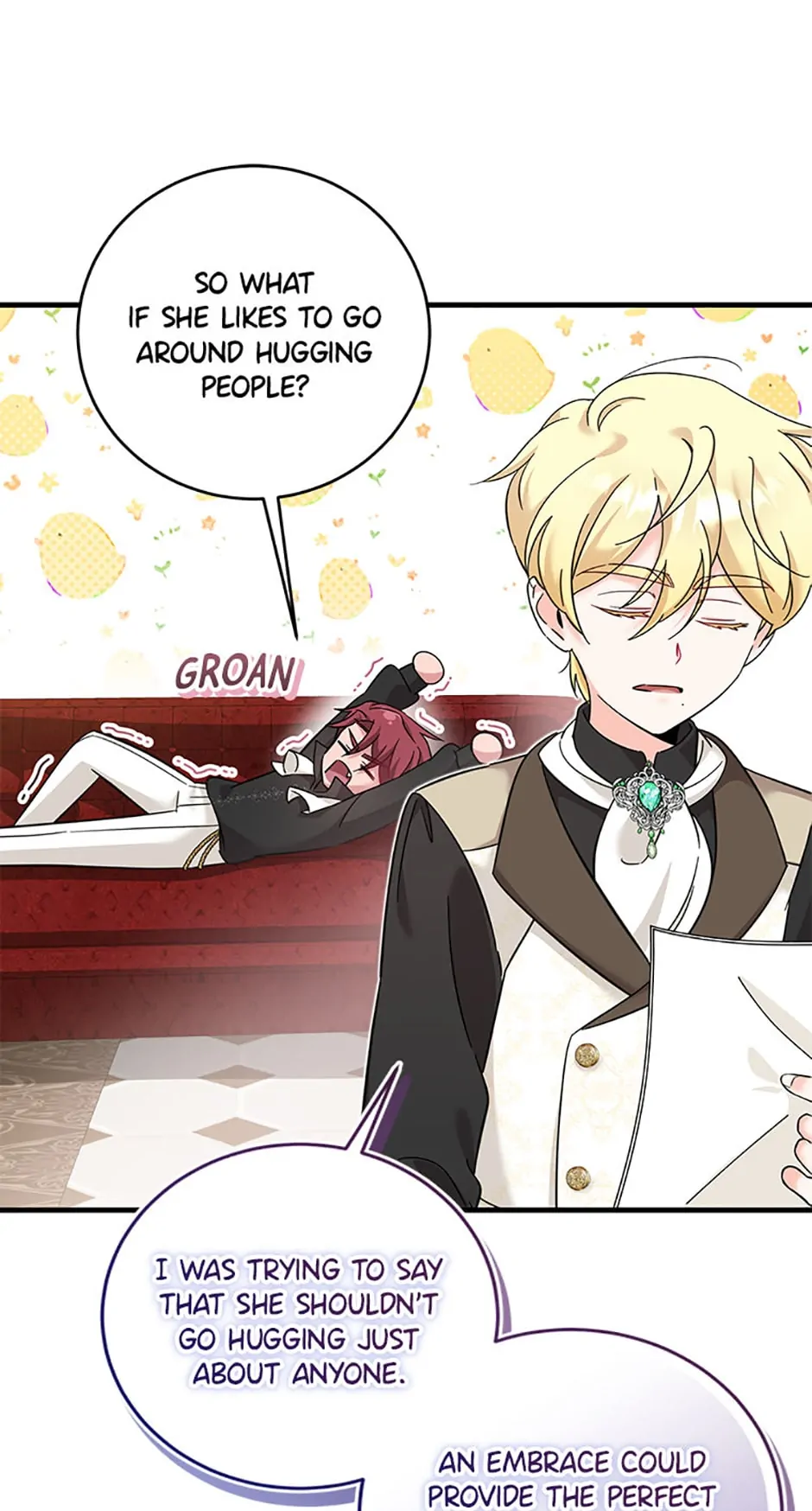 Baby Pharmacist Princess chapter 29 page 24