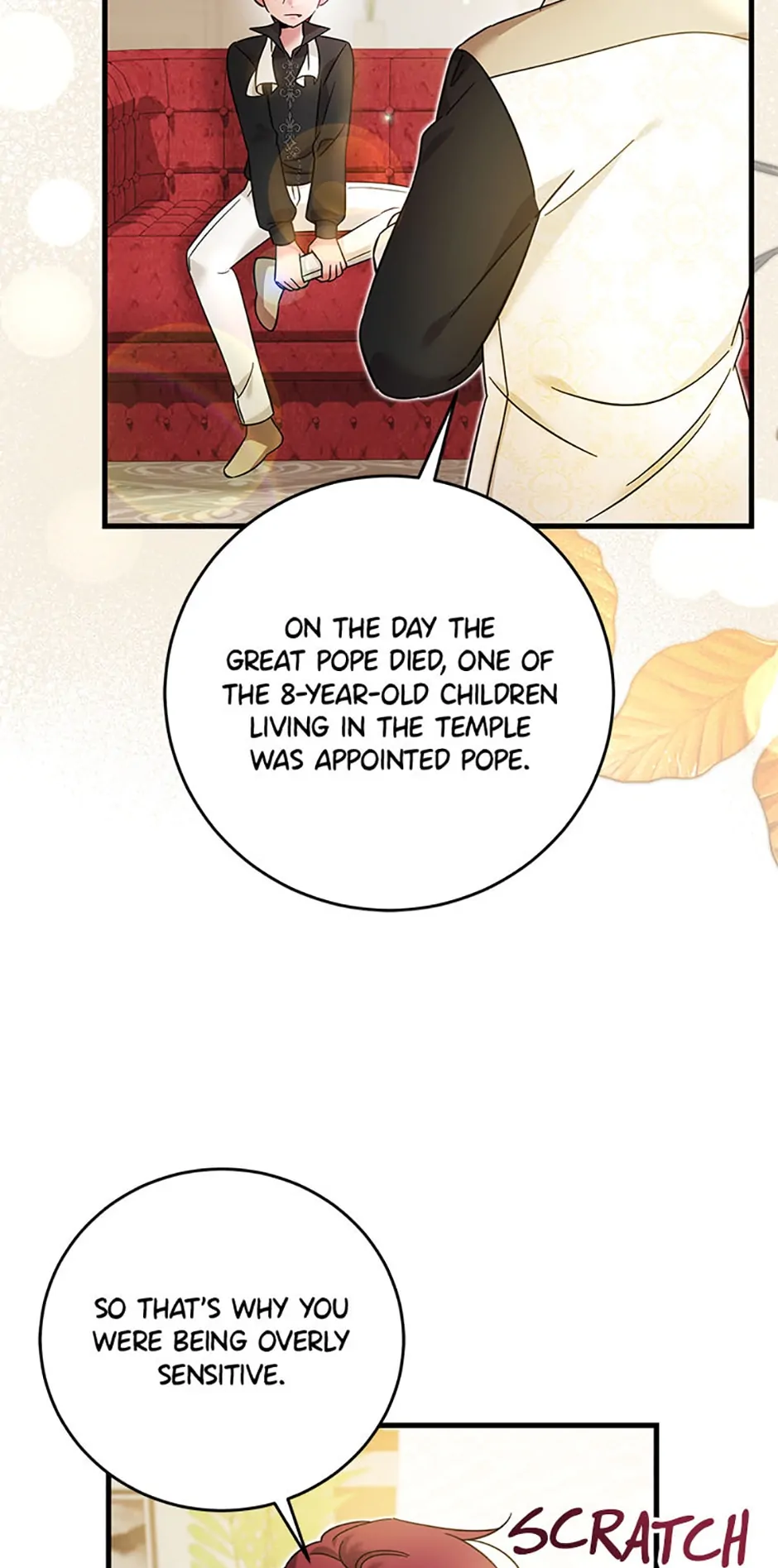 Baby Pharmacist Princess chapter 29 page 31