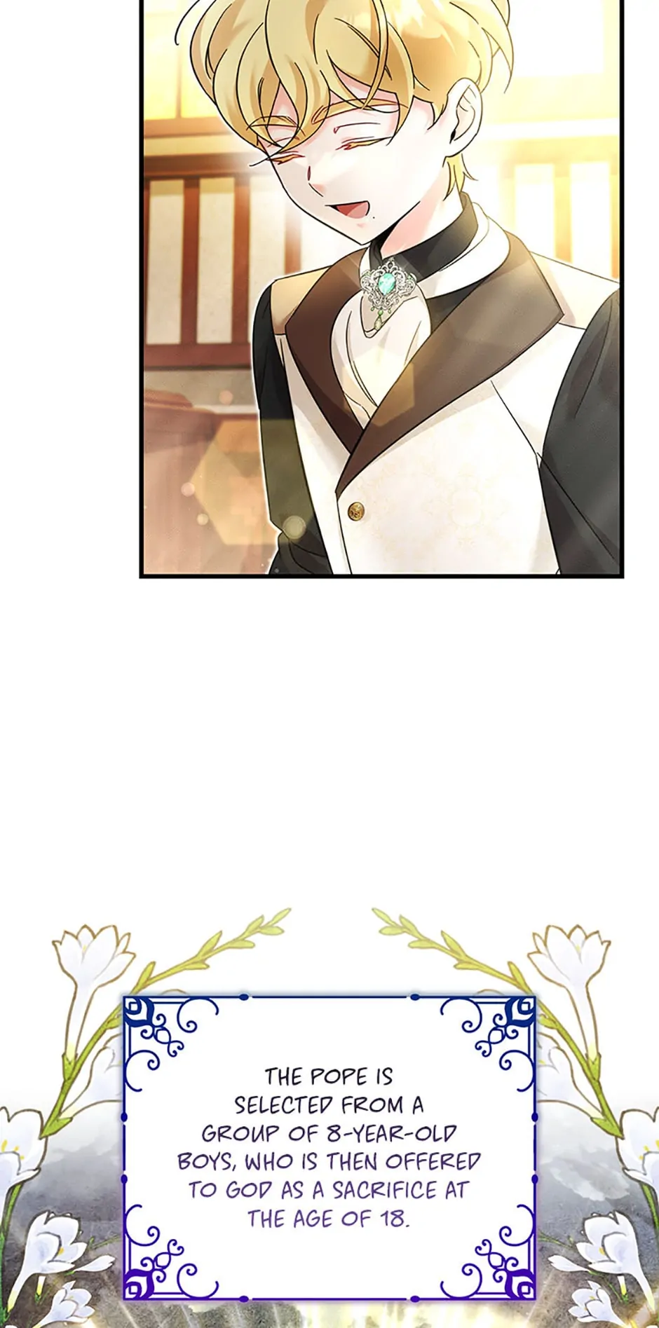 Baby Pharmacist Princess chapter 29 page 33