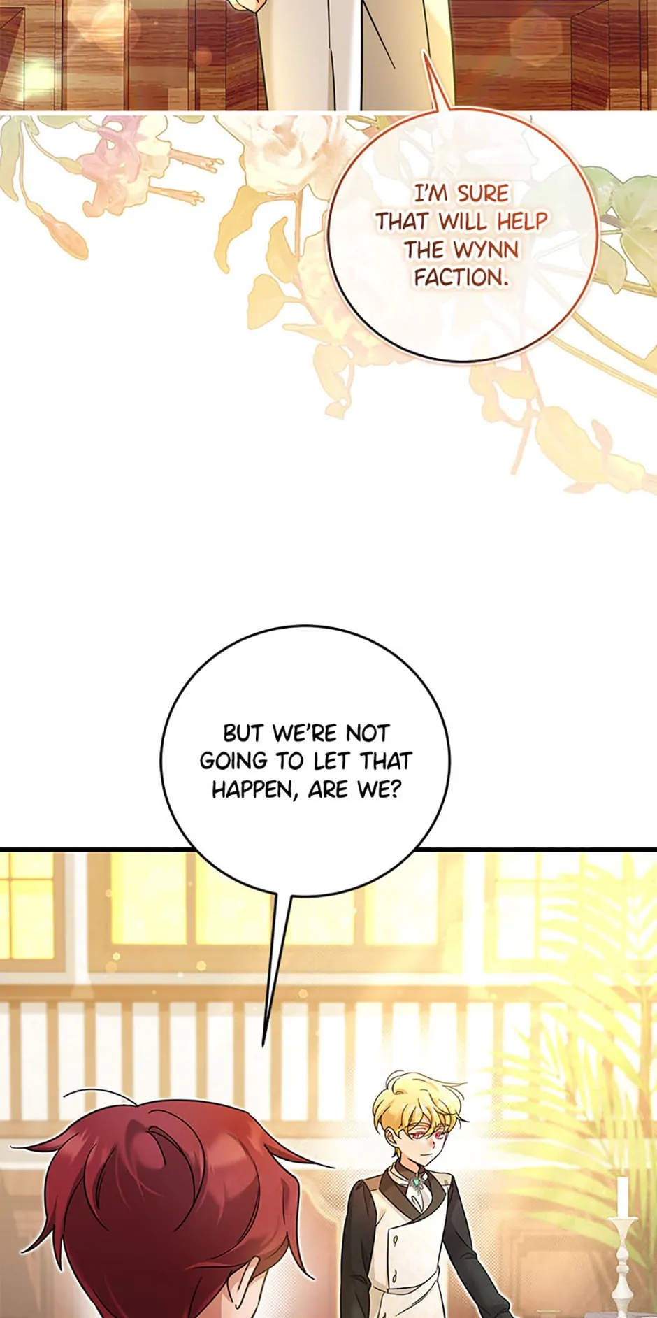 Baby Pharmacist Princess chapter 29 page 39