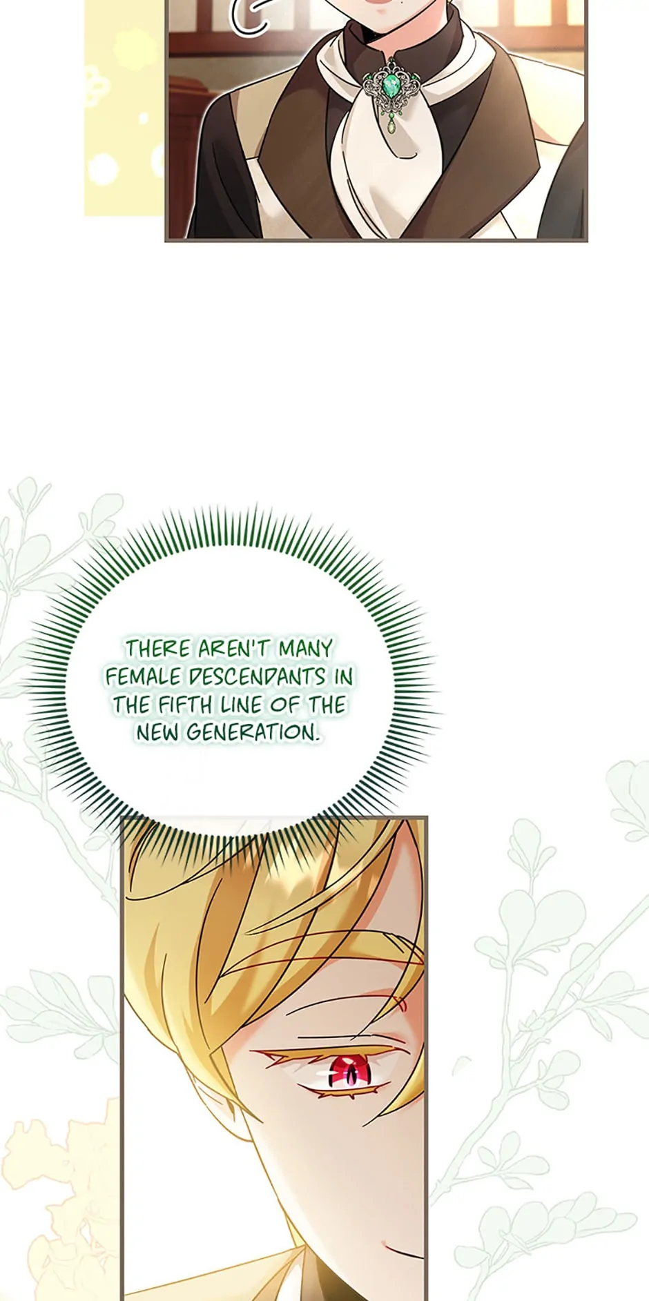 Baby Pharmacist Princess chapter 29 page 41