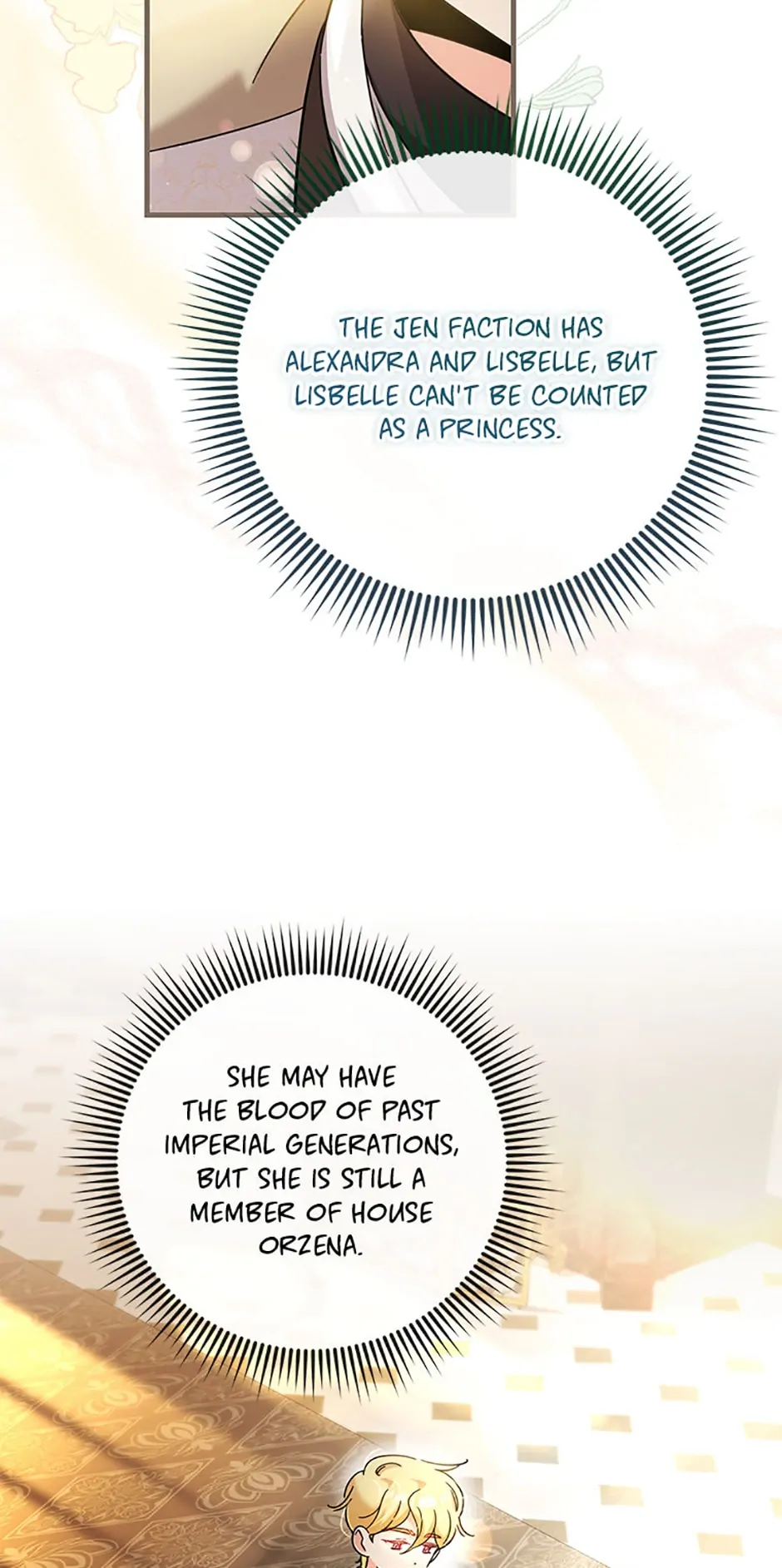 Baby Pharmacist Princess chapter 29 page 42
