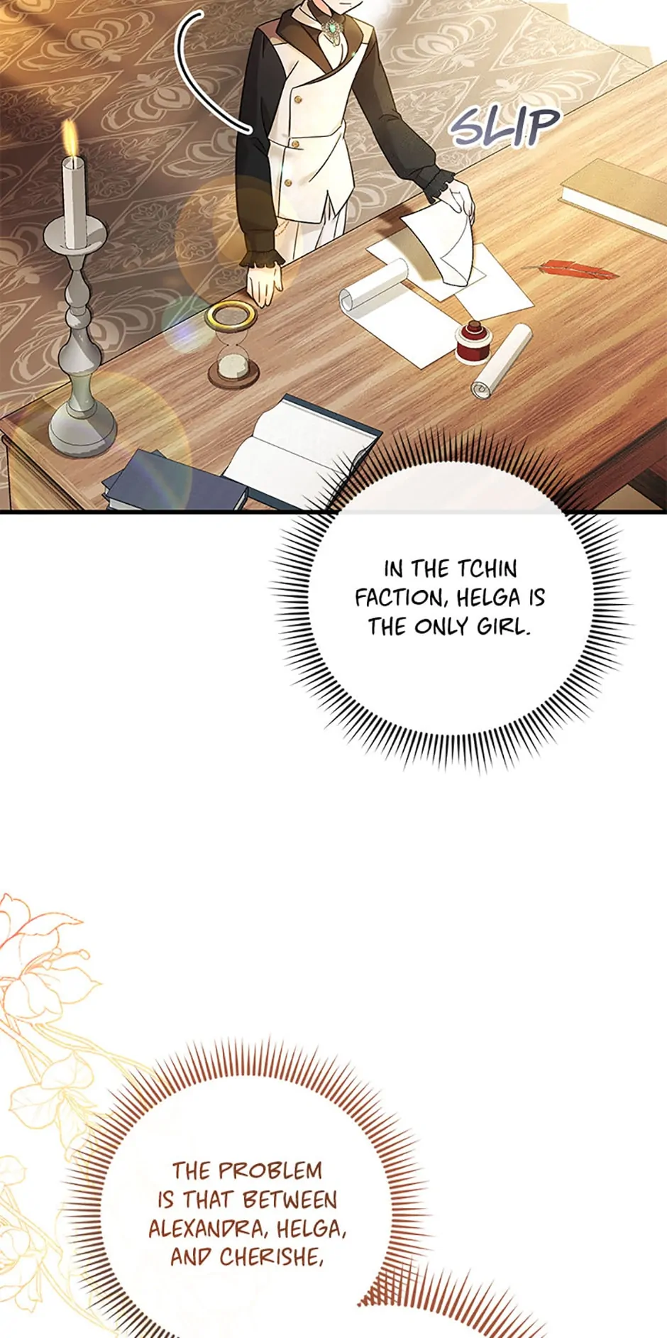 Baby Pharmacist Princess chapter 29 page 43