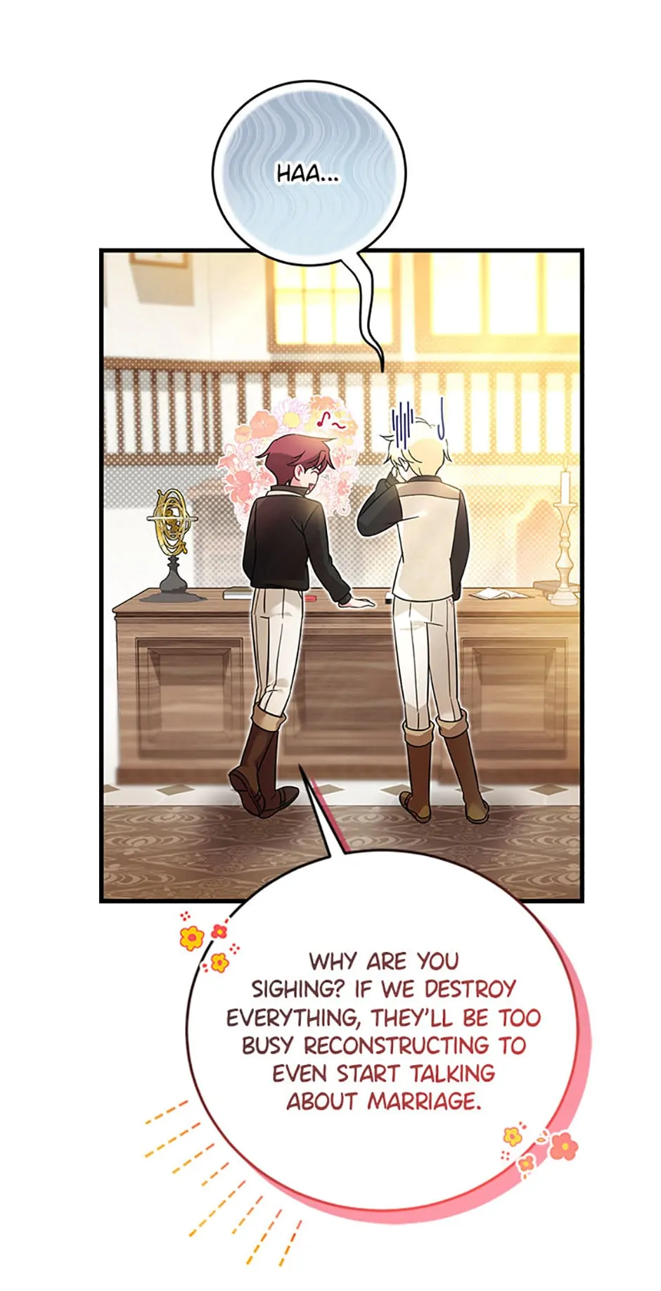 Baby Pharmacist Princess chapter 29 page 57