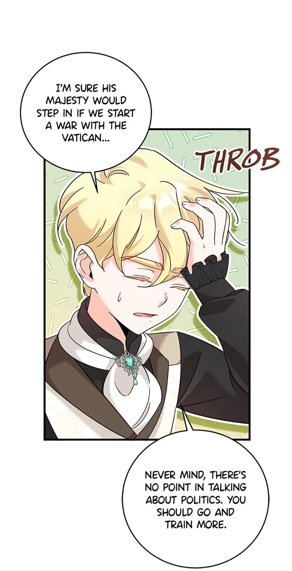Baby Pharmacist Princess chapter 29 page 58