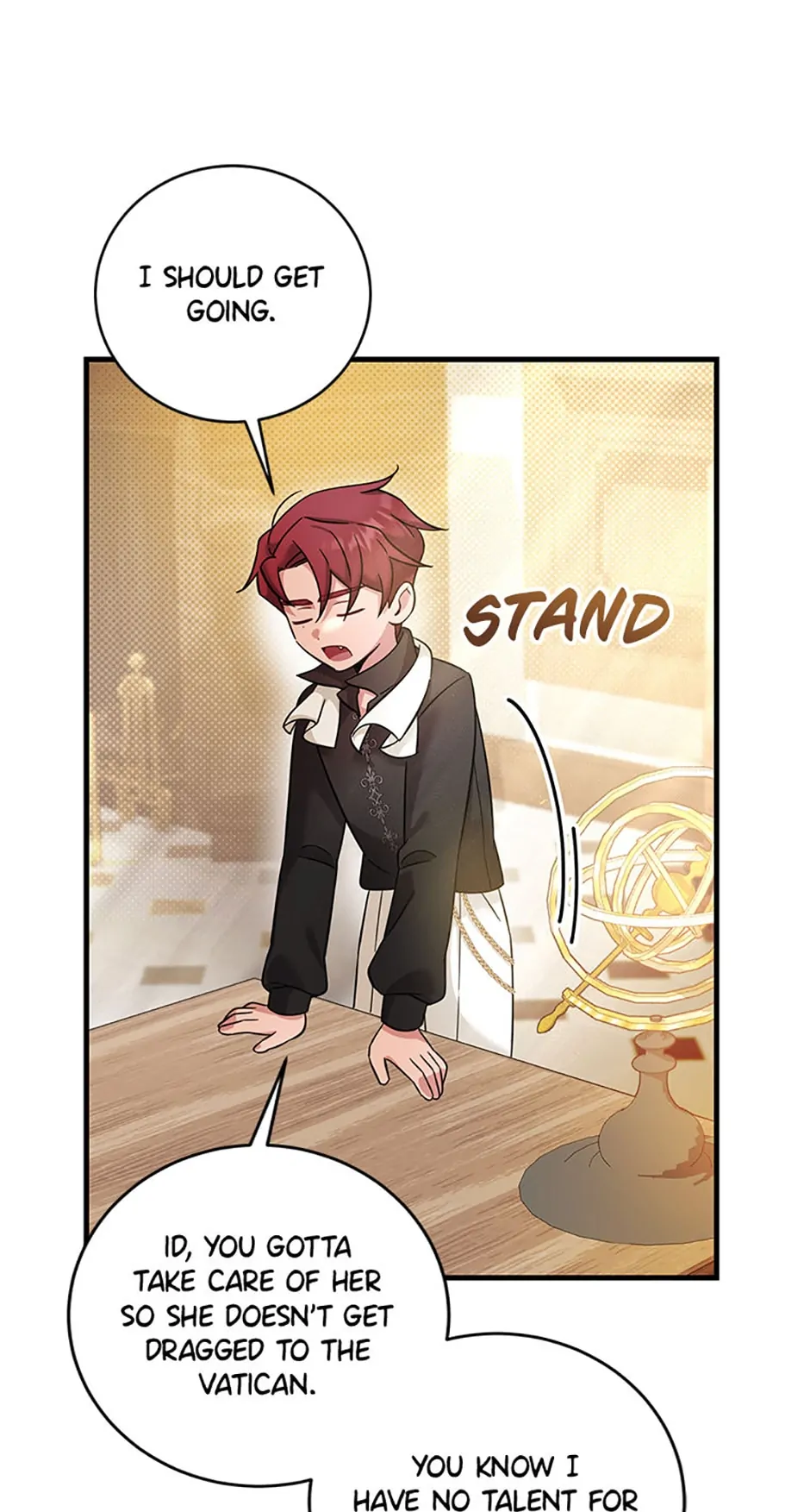 Baby Pharmacist Princess chapter 29 page 64