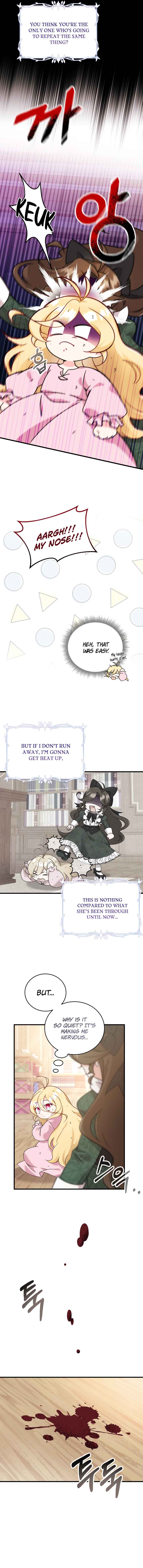 Baby Pharmacist Princess chapter 3 page 3