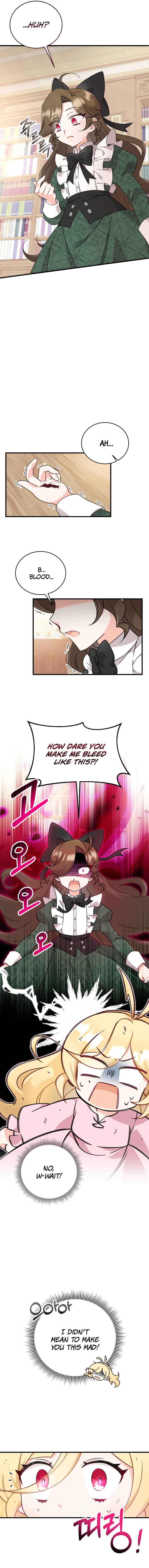 Baby Pharmacist Princess chapter 3 page 4