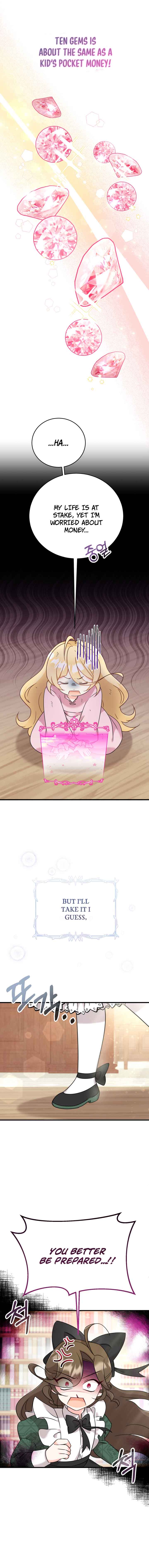 Baby Pharmacist Princess chapter 3 page 6