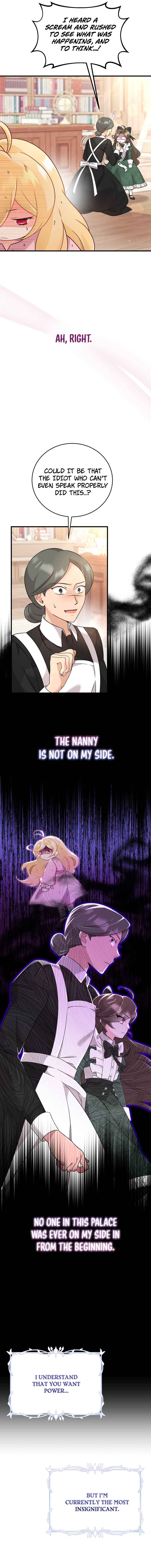 Baby Pharmacist Princess chapter 3 page 9