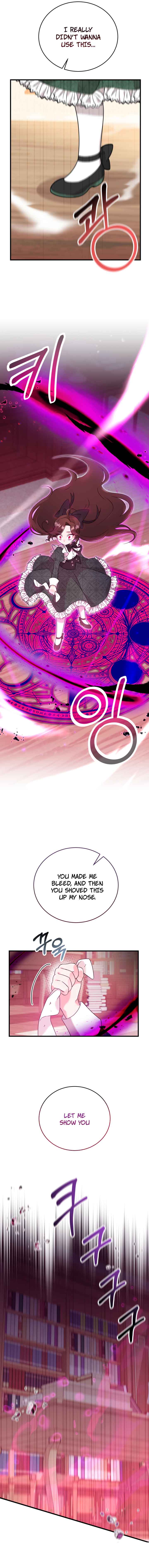 Baby Pharmacist Princess chapter 3 page 12