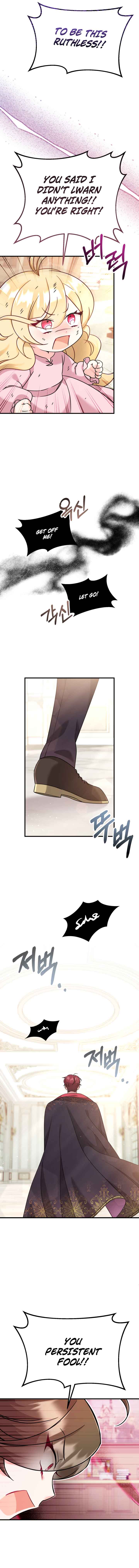Baby Pharmacist Princess chapter 3 page 19
