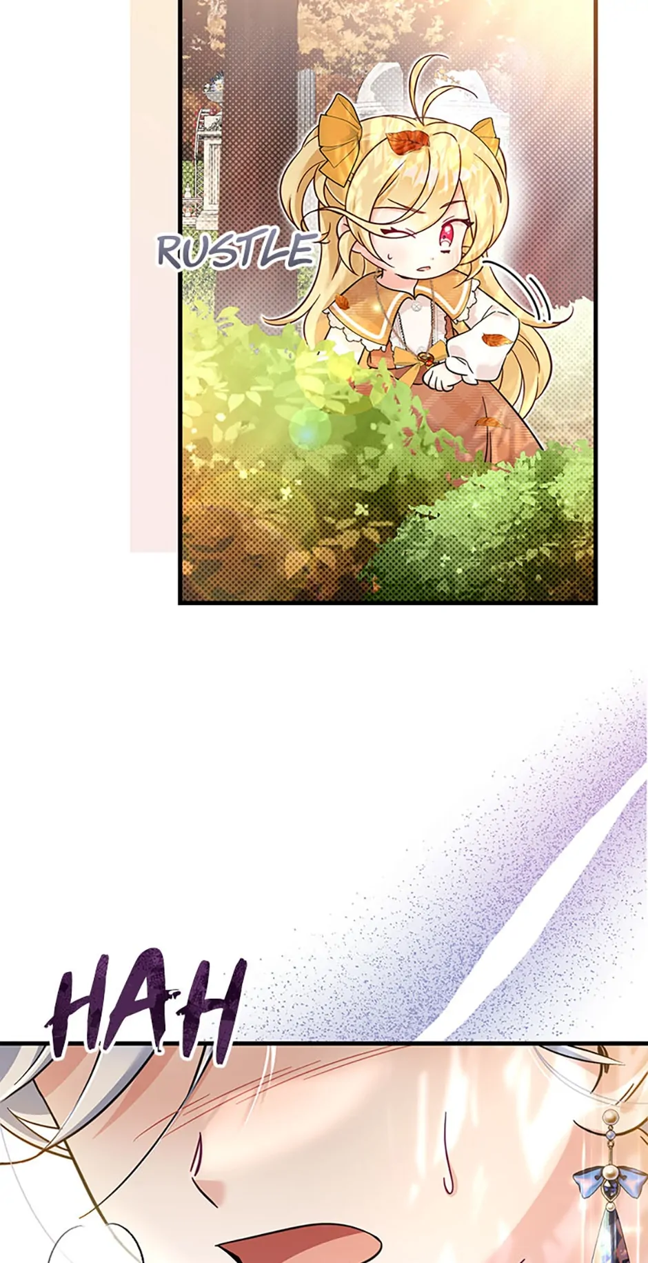 Baby Pharmacist Princess chapter 30 page 8