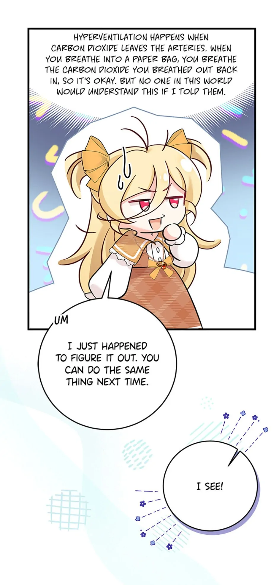 Baby Pharmacist Princess chapter 30 page 24