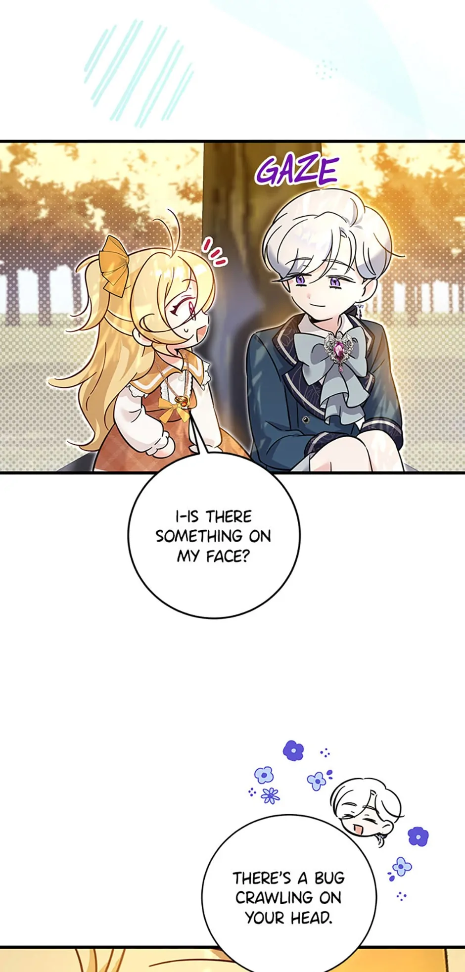 Baby Pharmacist Princess chapter 30 page 25
