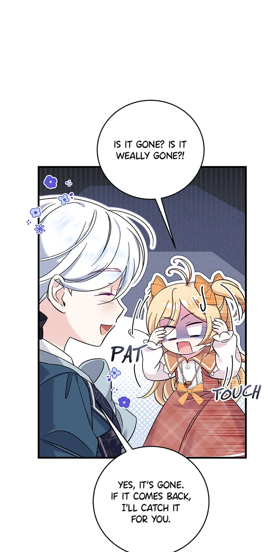 Baby Pharmacist Princess chapter 30 page 28