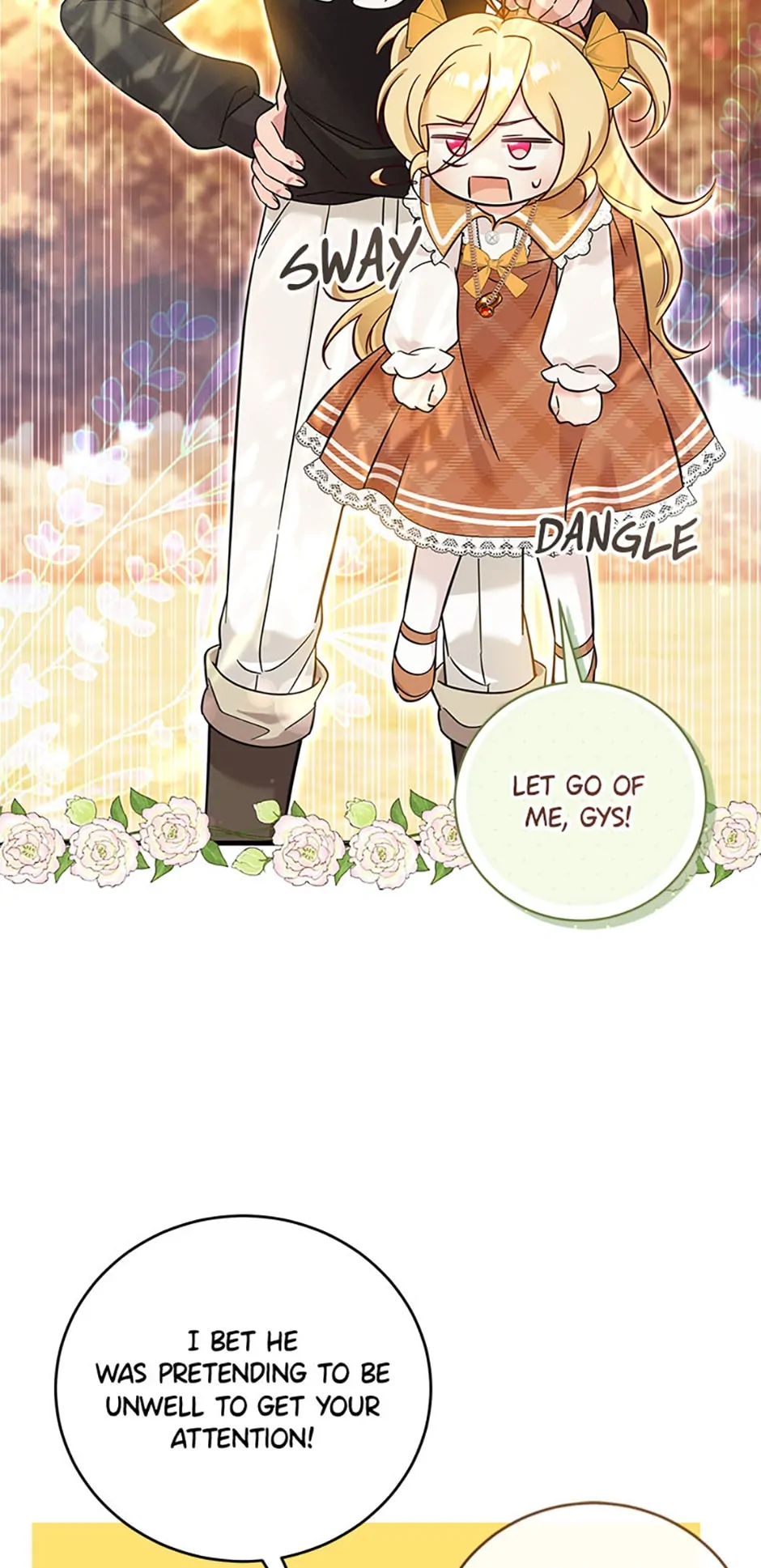 Baby Pharmacist Princess chapter 30 page 32