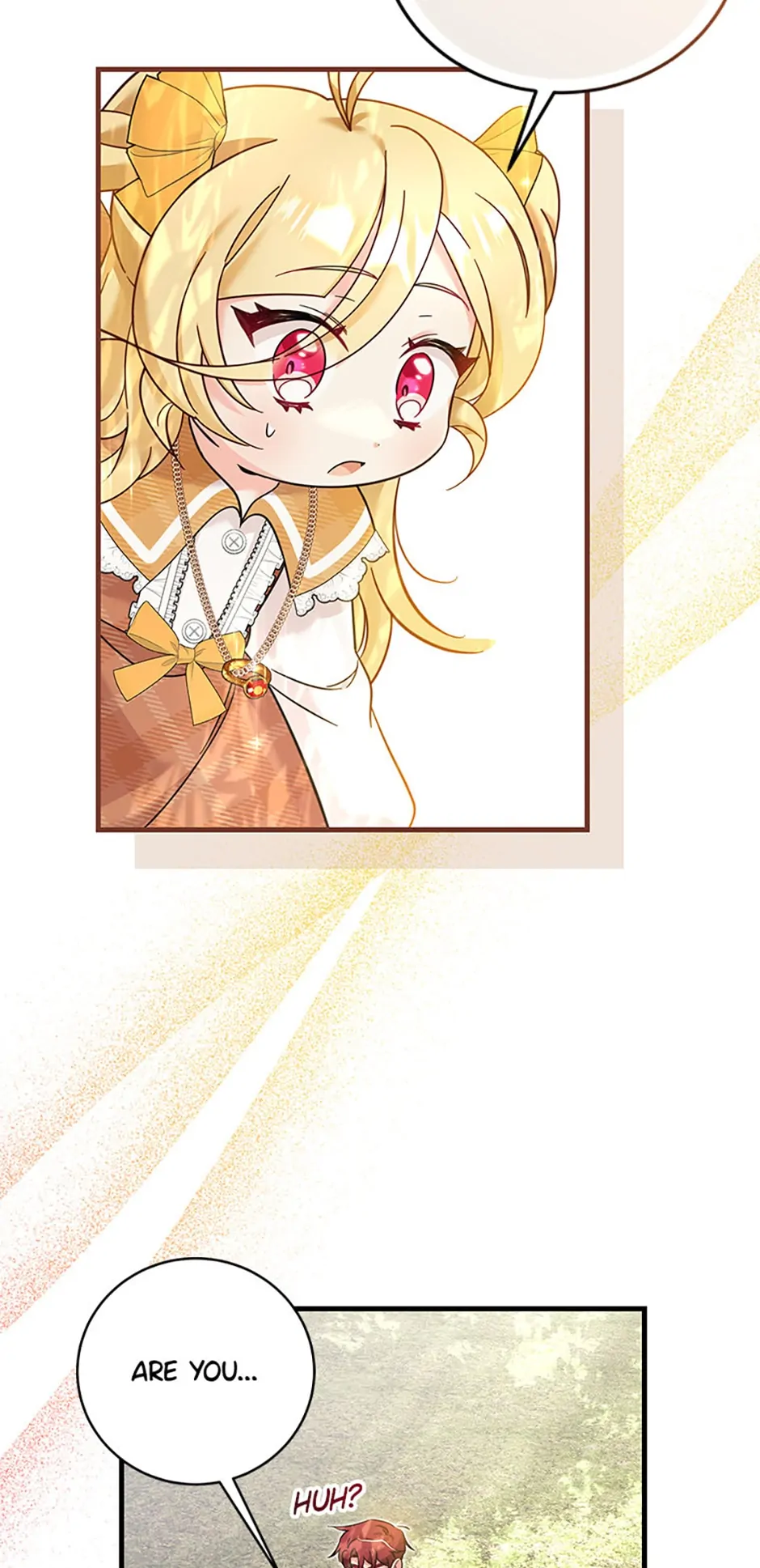 Baby Pharmacist Princess chapter 30 page 34