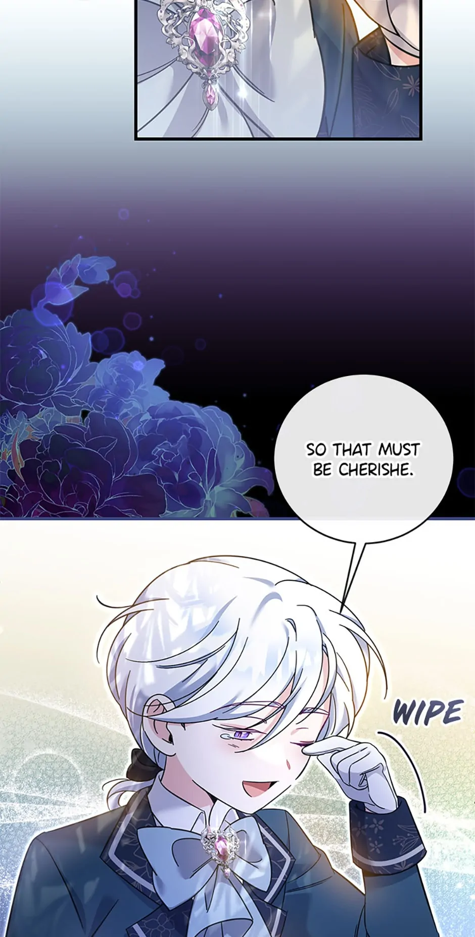 Baby Pharmacist Princess chapter 30 page 43