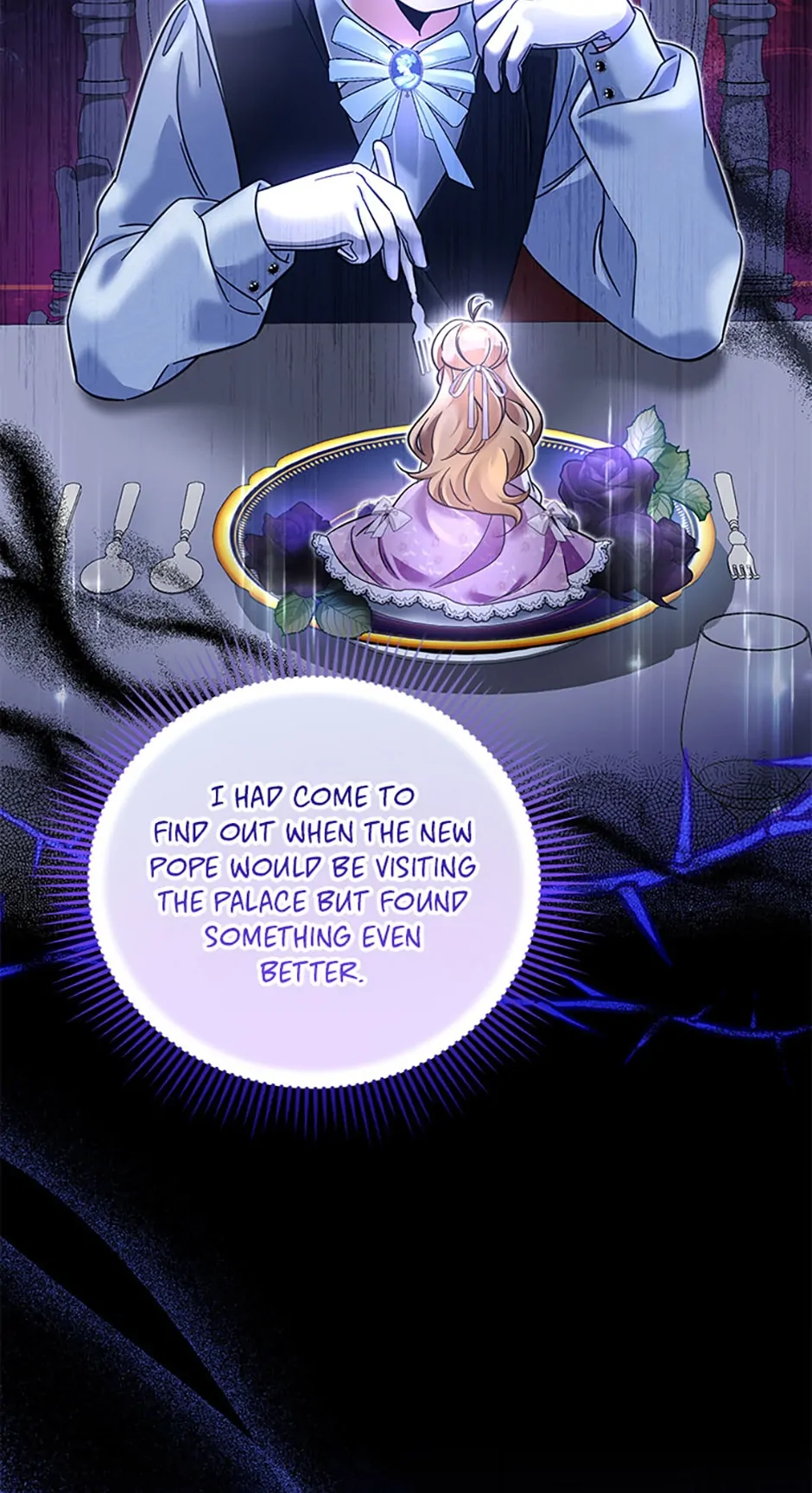 Baby Pharmacist Princess chapter 30 page 46