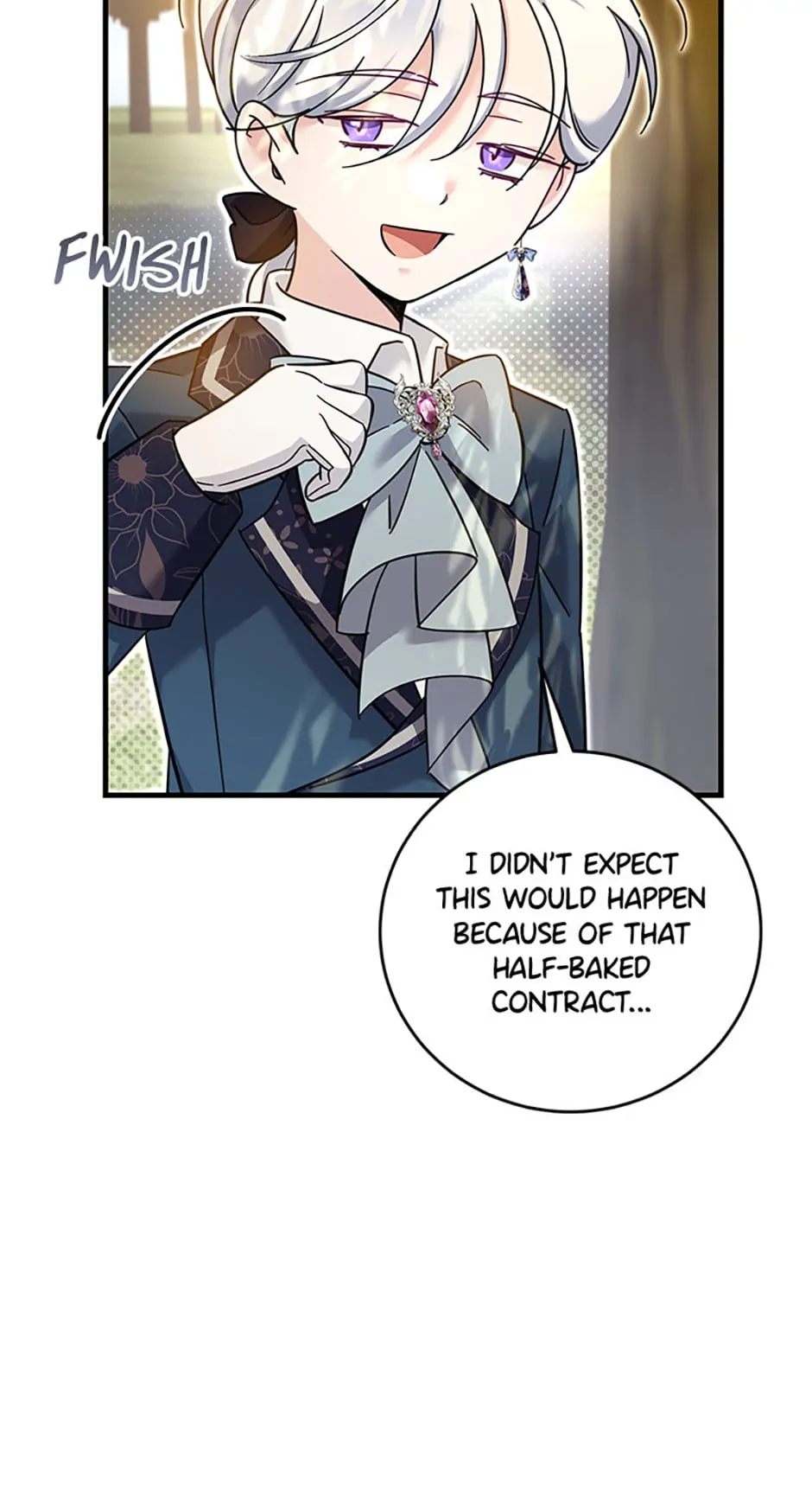 Baby Pharmacist Princess chapter 30 page 51