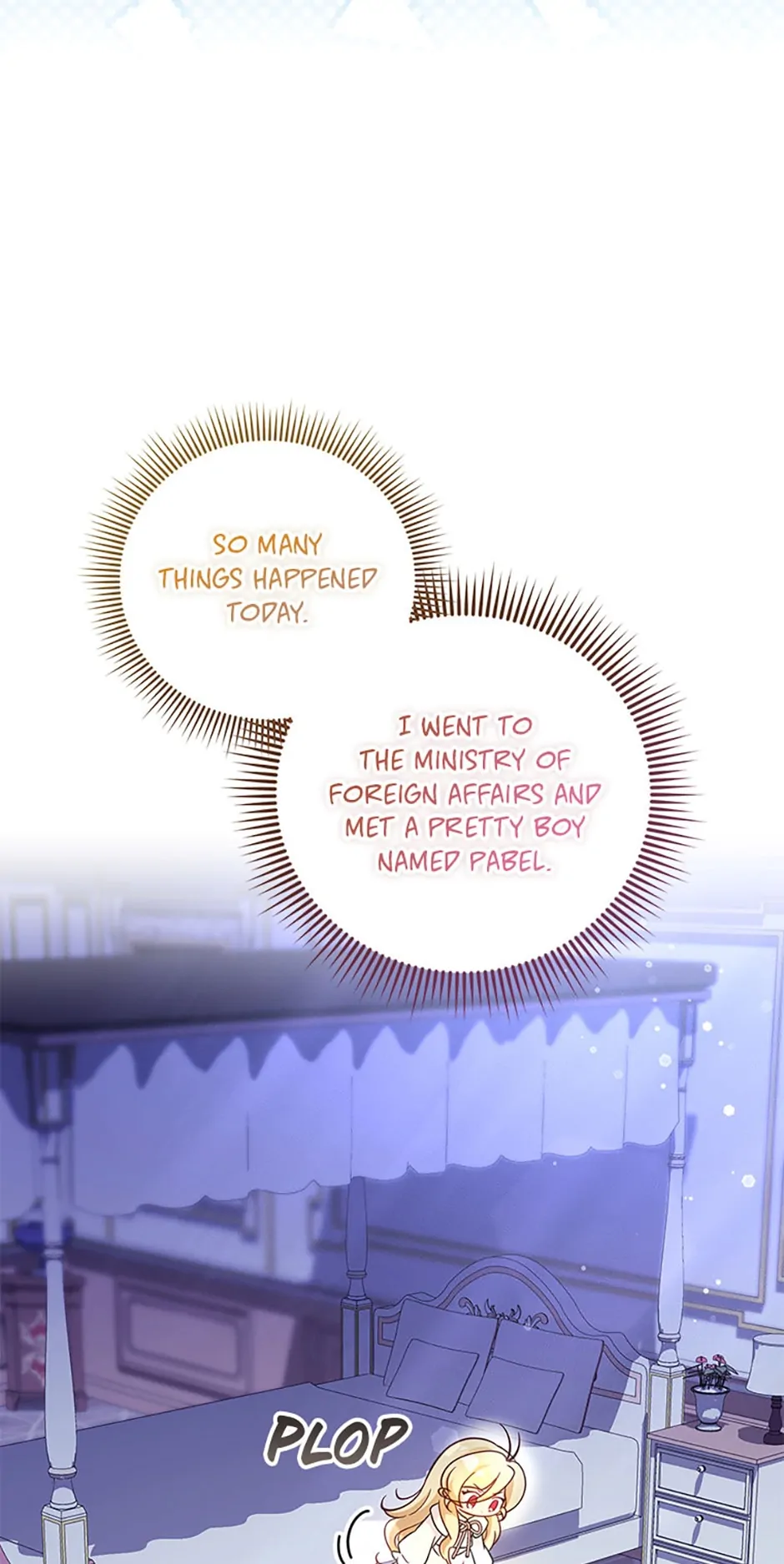 Baby Pharmacist Princess chapter 30 page 57